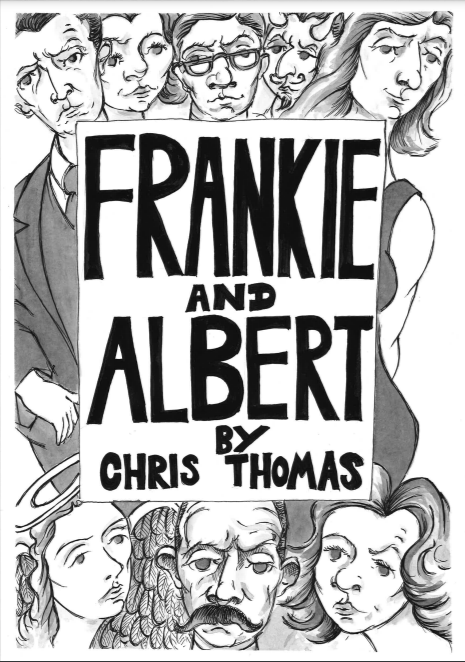 Frankie and Albert book by Chris Thomas