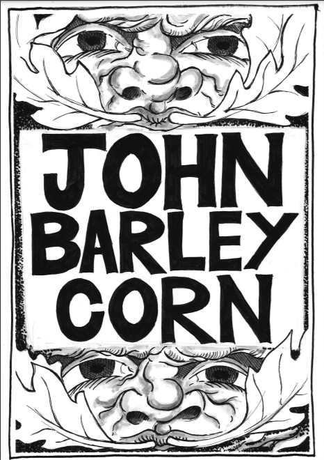 John Barleycorn book by Chris Thomas