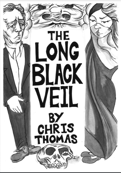 The Long Black Veil book by Chris Thomas